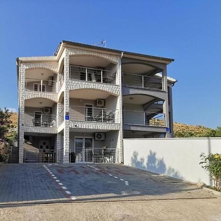 Apartments Villamare Grebastica Ngoại thất bức ảnh