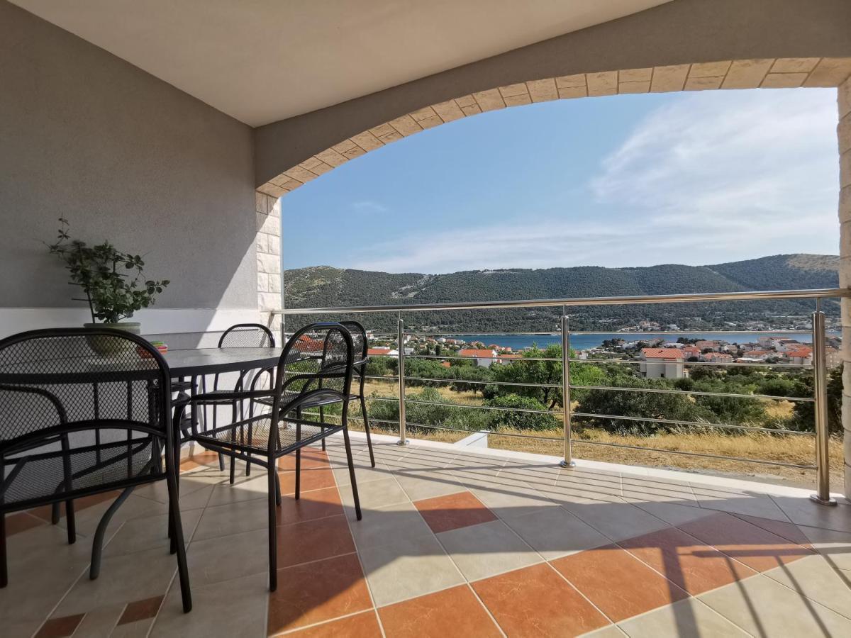 Apartments Villamare Grebastica Ngoại thất bức ảnh