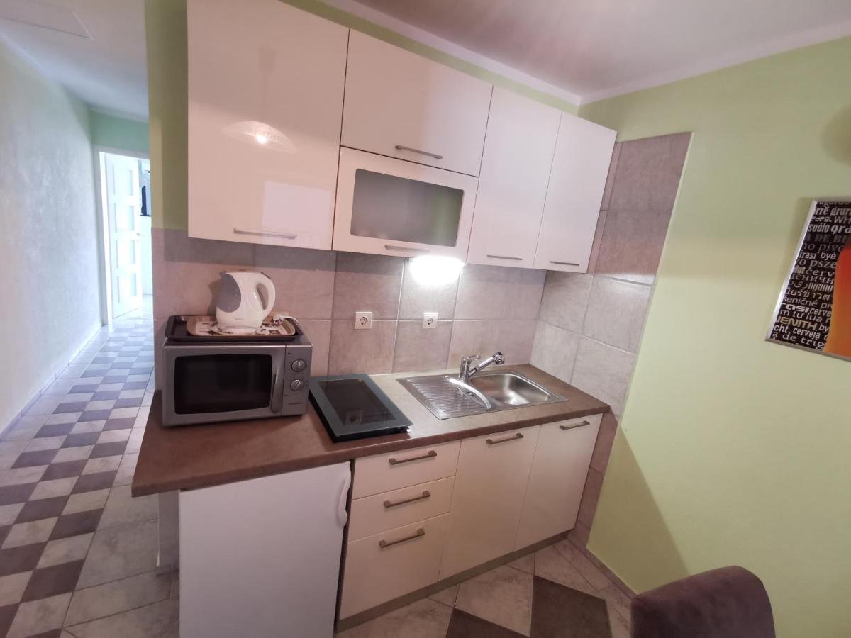Apartments Villamare Grebastica Ngoại thất bức ảnh