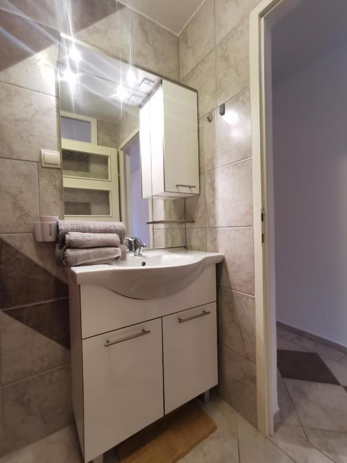 Apartments Villamare Grebastica Ngoại thất bức ảnh