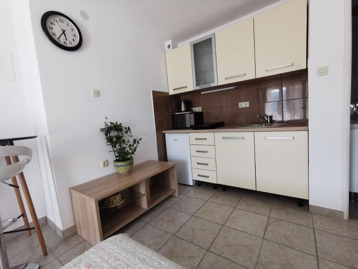 Apartments Villamare Grebastica Ngoại thất bức ảnh