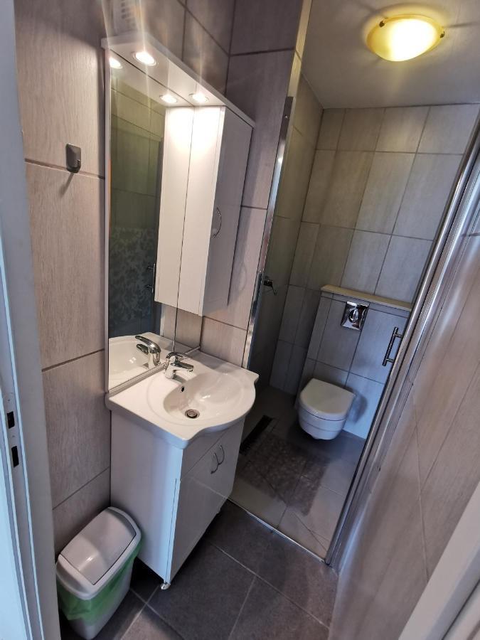 Apartments Villamare Grebastica Ngoại thất bức ảnh