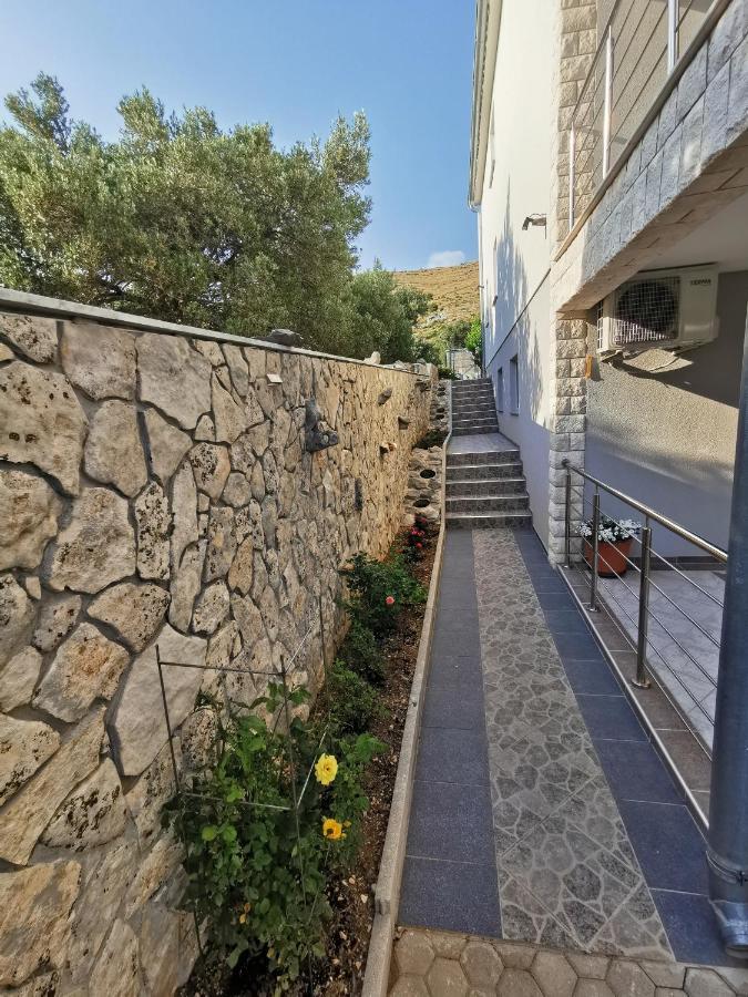 Apartments Villamare Grebastica Ngoại thất bức ảnh