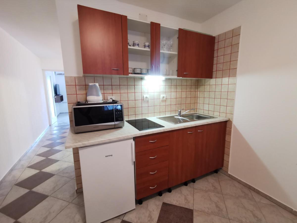 Apartments Villamare Grebastica Ngoại thất bức ảnh
