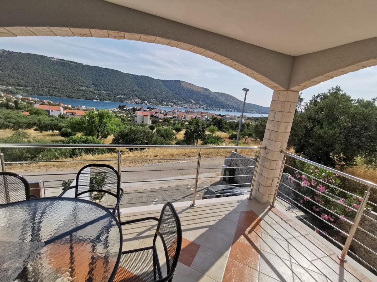 Apartments Villamare Grebastica Ngoại thất bức ảnh