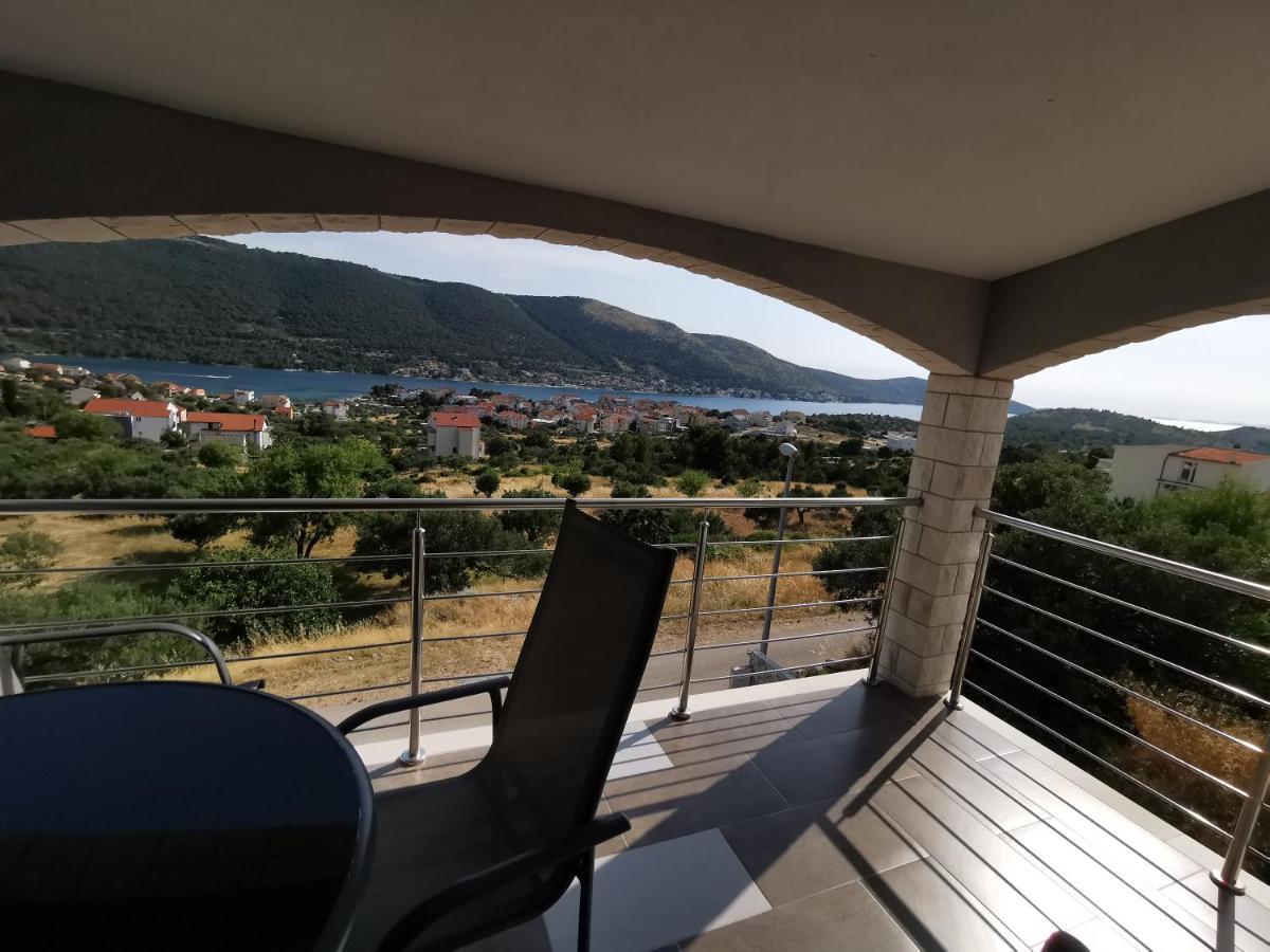 Apartments Villamare Grebastica Ngoại thất bức ảnh