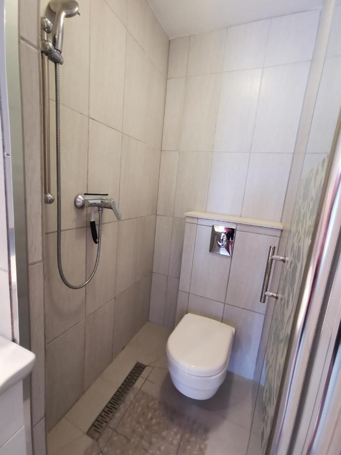Apartments Villamare Grebastica Ngoại thất bức ảnh