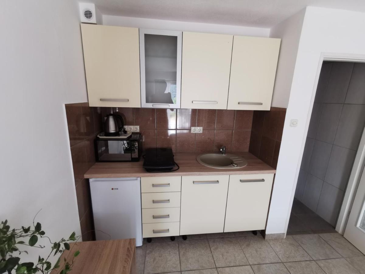 Apartments Villamare Grebastica Ngoại thất bức ảnh