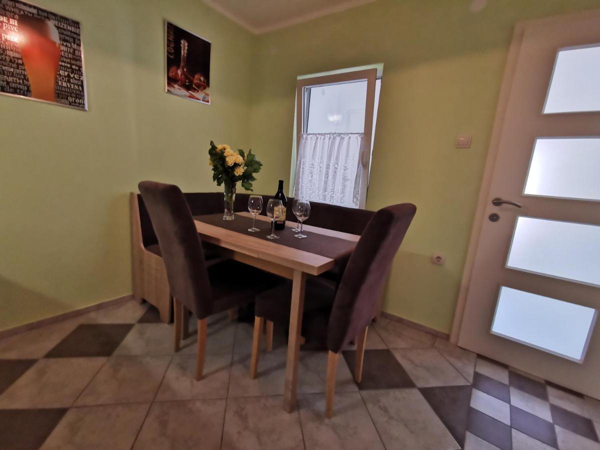 Apartments Villamare Grebastica Ngoại thất bức ảnh