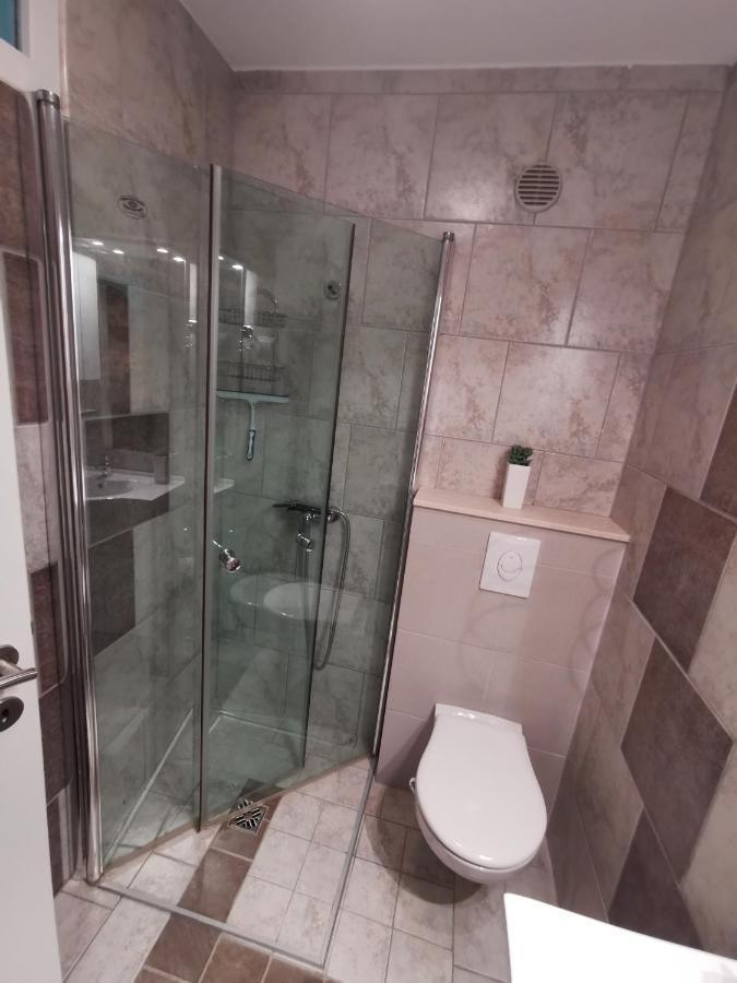 Apartments Villamare Grebastica Ngoại thất bức ảnh
