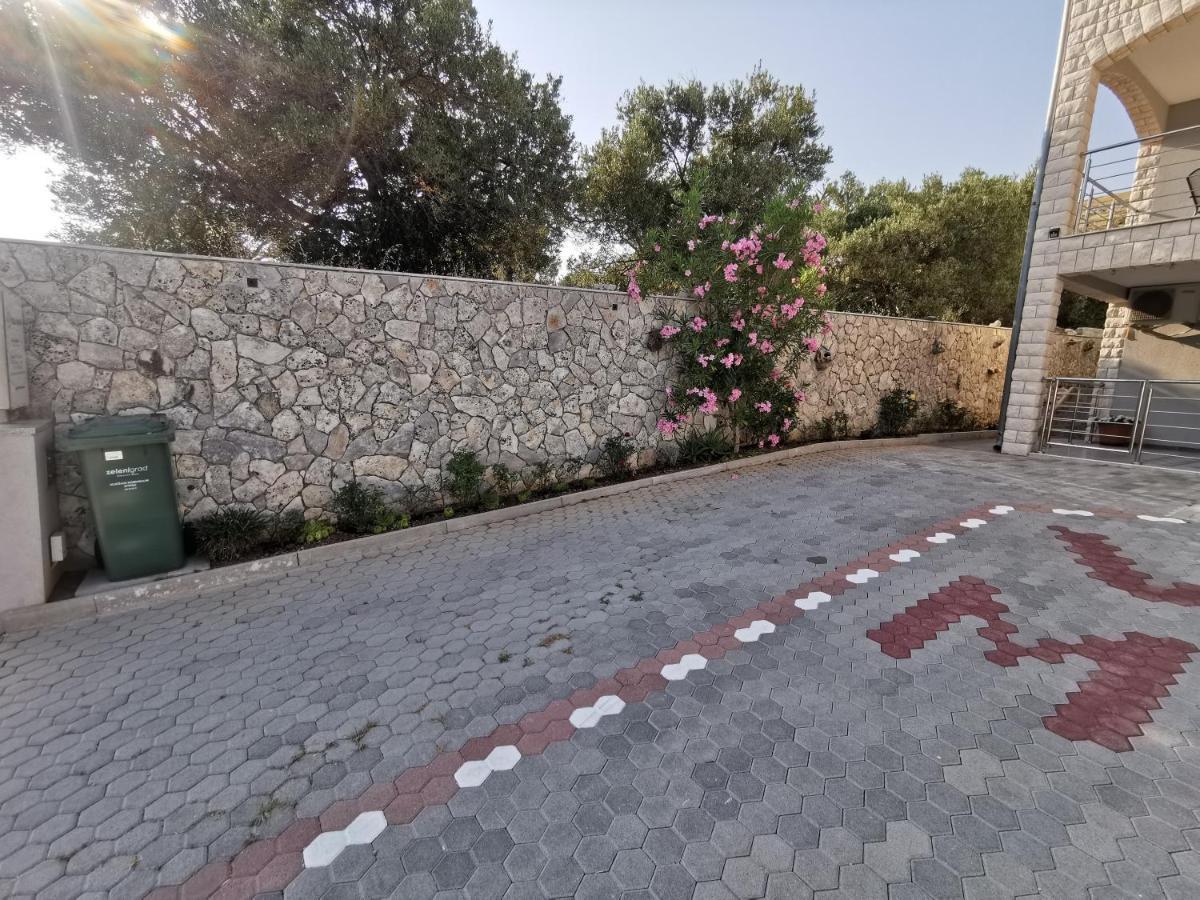 Apartments Villamare Grebastica Ngoại thất bức ảnh