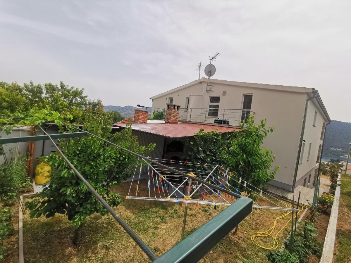 Apartments Villamare Grebastica Ngoại thất bức ảnh