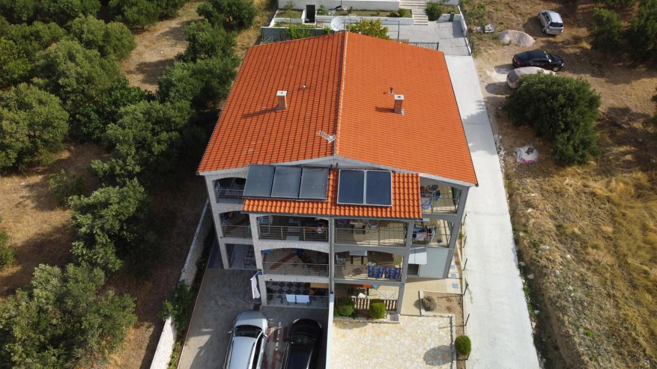 Apartments Villamare Grebastica Ngoại thất bức ảnh