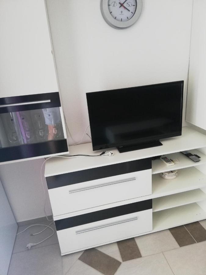 Apartments Villamare Grebastica Ngoại thất bức ảnh