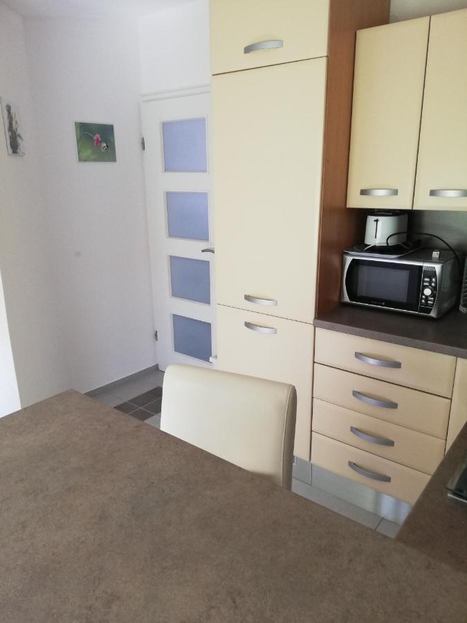Apartments Villamare Grebastica Ngoại thất bức ảnh