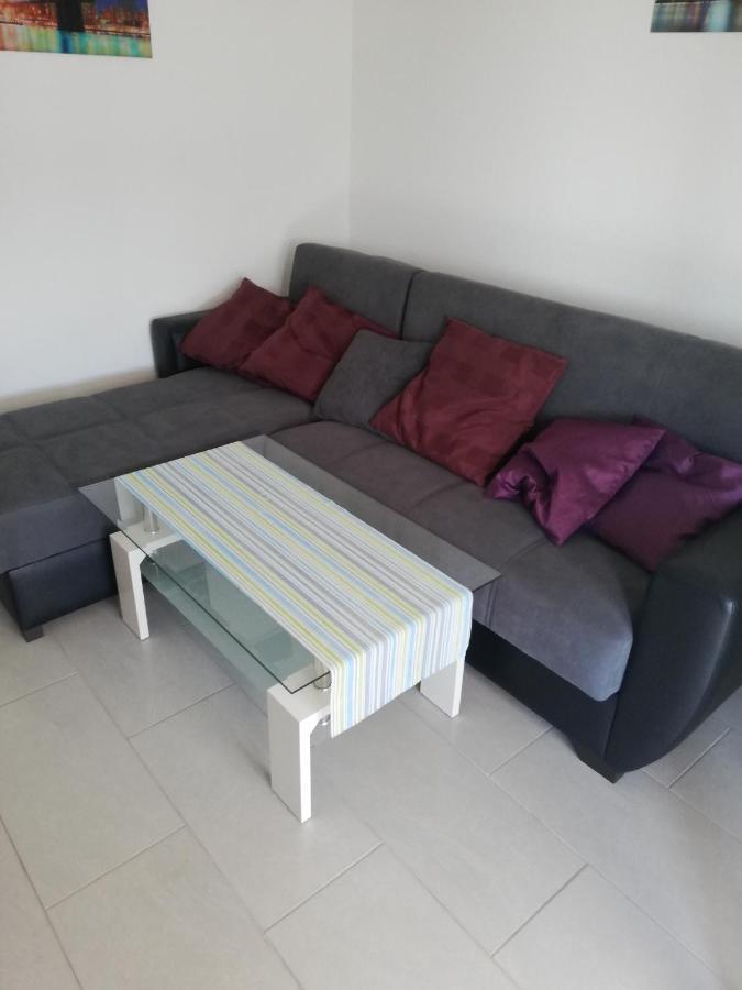 Apartments Villamare Grebastica Ngoại thất bức ảnh