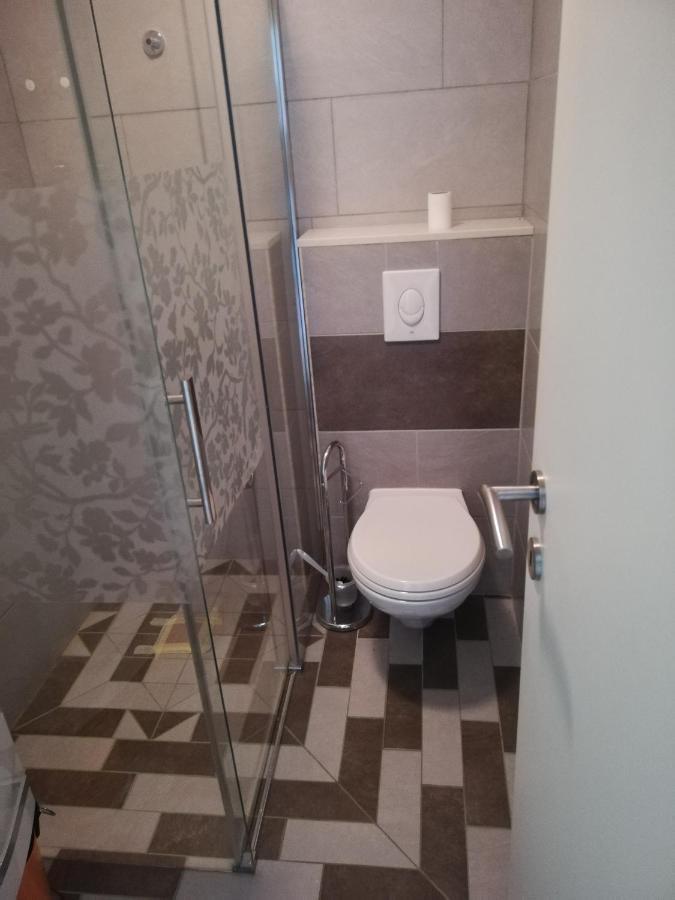 Apartments Villamare Grebastica Ngoại thất bức ảnh