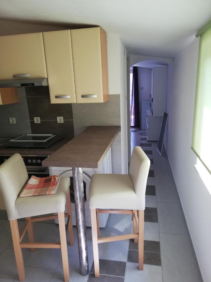 Apartments Villamare Grebastica Ngoại thất bức ảnh