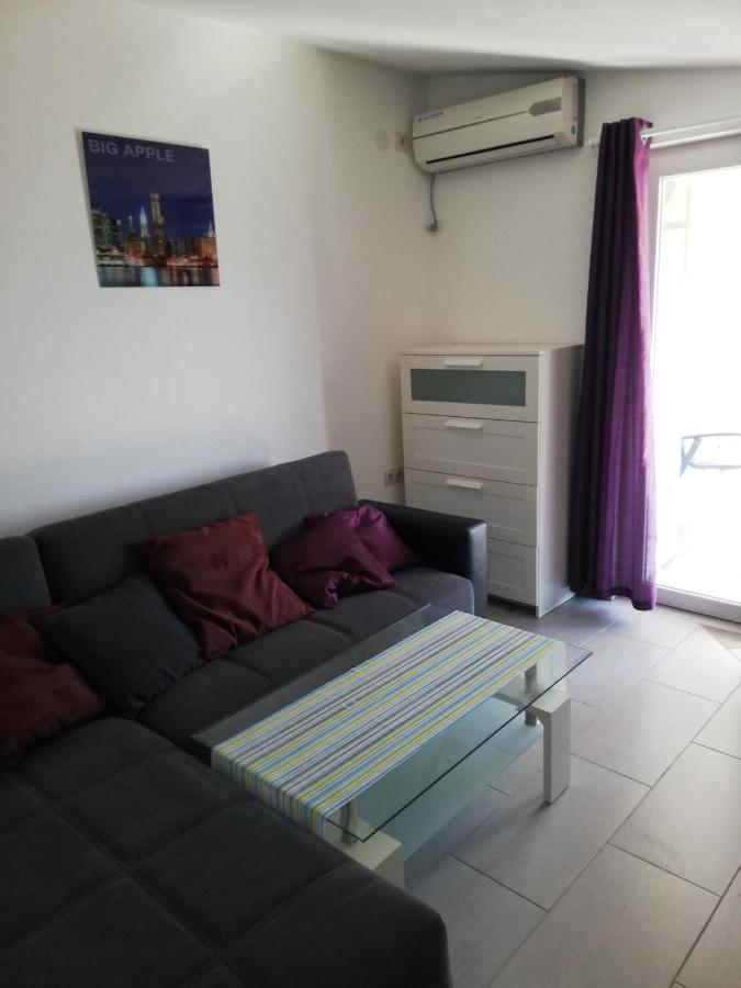 Apartments Villamare Grebastica Ngoại thất bức ảnh
