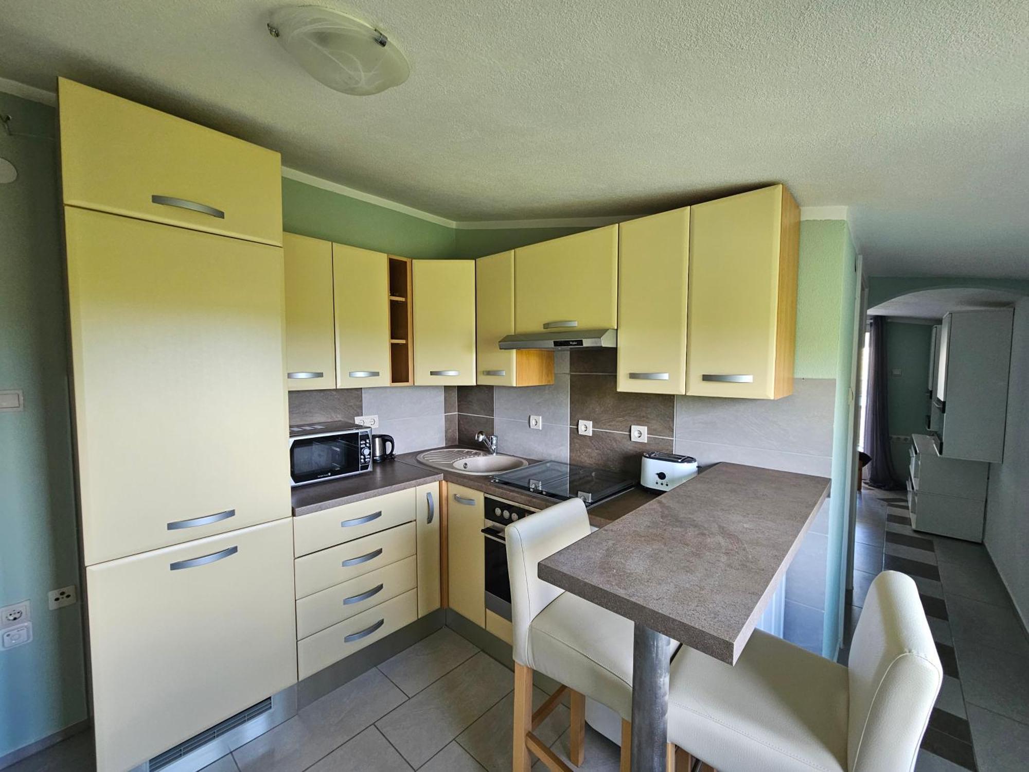 Apartments Villamare Grebastica Ngoại thất bức ảnh