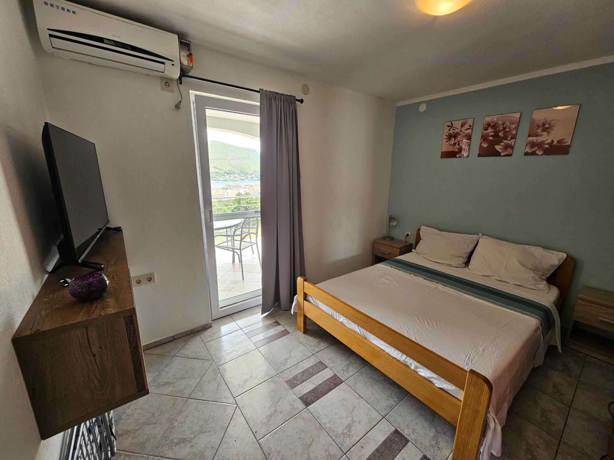Apartments Villamare Grebastica Ngoại thất bức ảnh