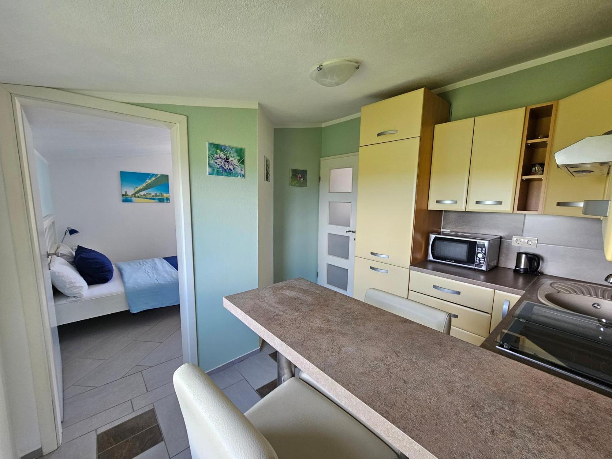 Apartments Villamare Grebastica Ngoại thất bức ảnh
