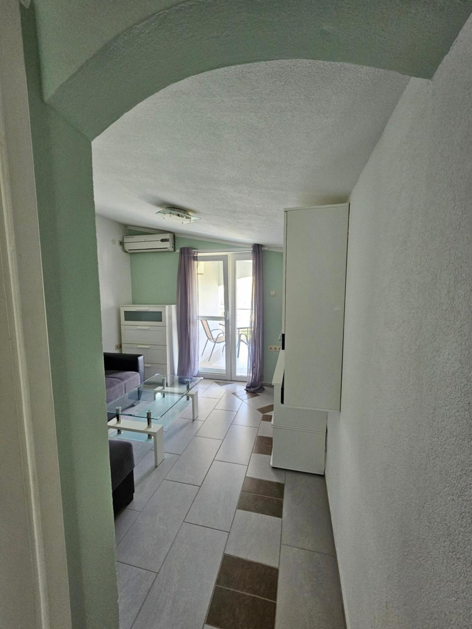 Apartments Villamare Grebastica Ngoại thất bức ảnh