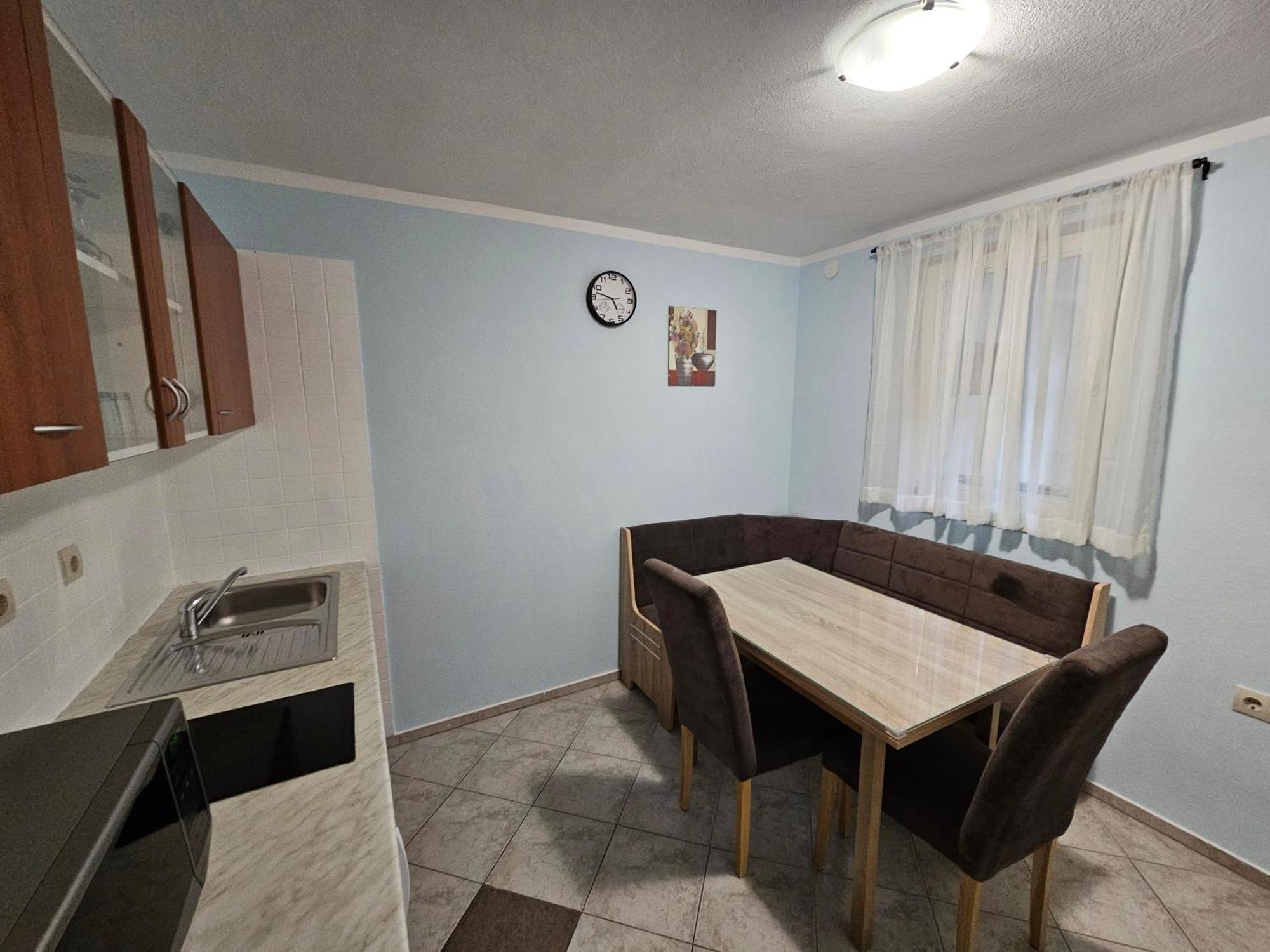 Apartments Villamare Grebastica Ngoại thất bức ảnh