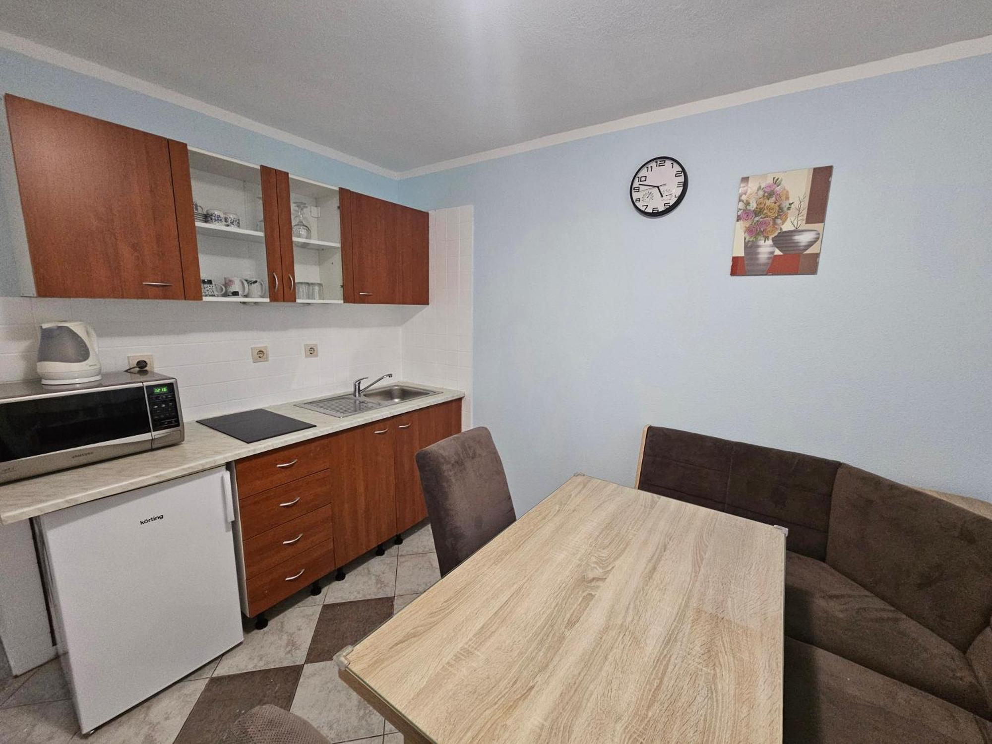Apartments Villamare Grebastica Ngoại thất bức ảnh