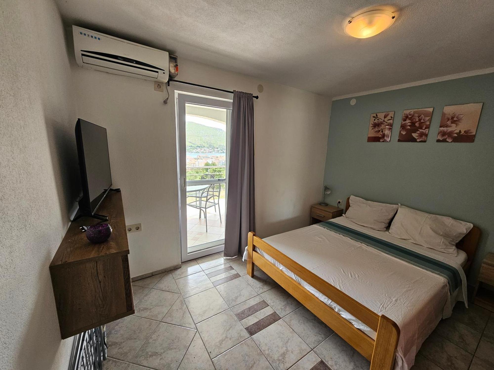 Apartments Villamare Grebastica Ngoại thất bức ảnh
