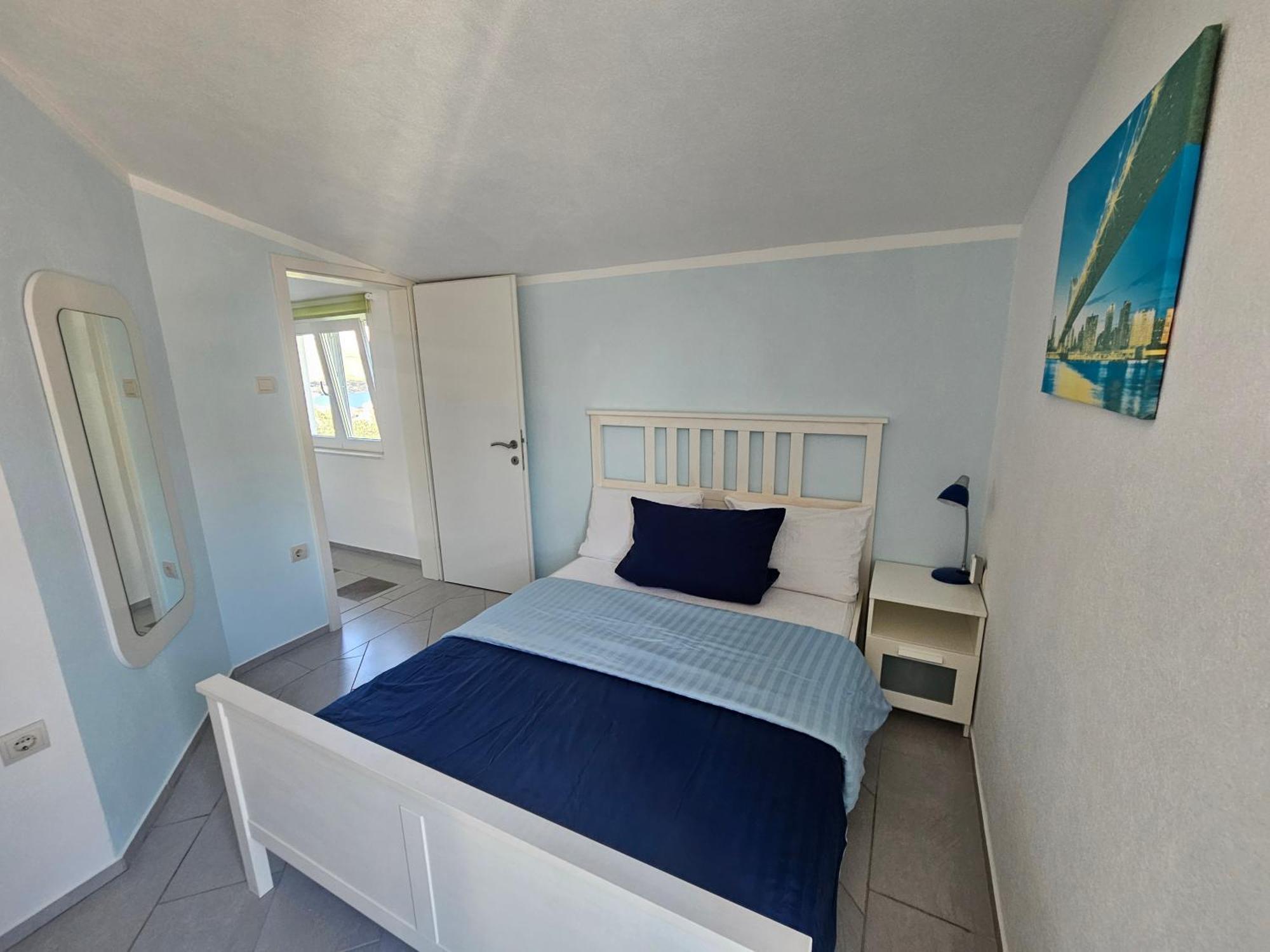 Apartments Villamare Grebastica Ngoại thất bức ảnh