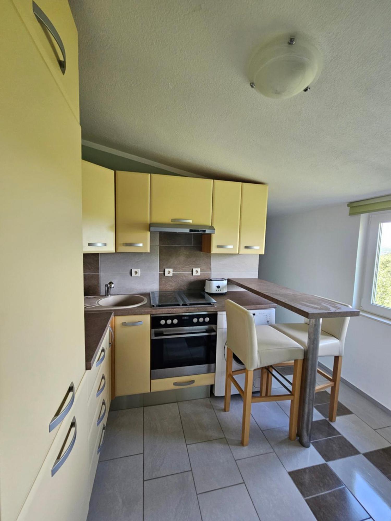 Apartments Villamare Grebastica Ngoại thất bức ảnh