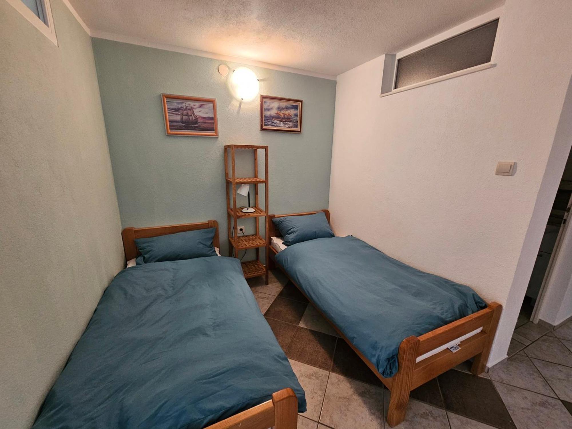 Apartments Villamare Grebastica Ngoại thất bức ảnh