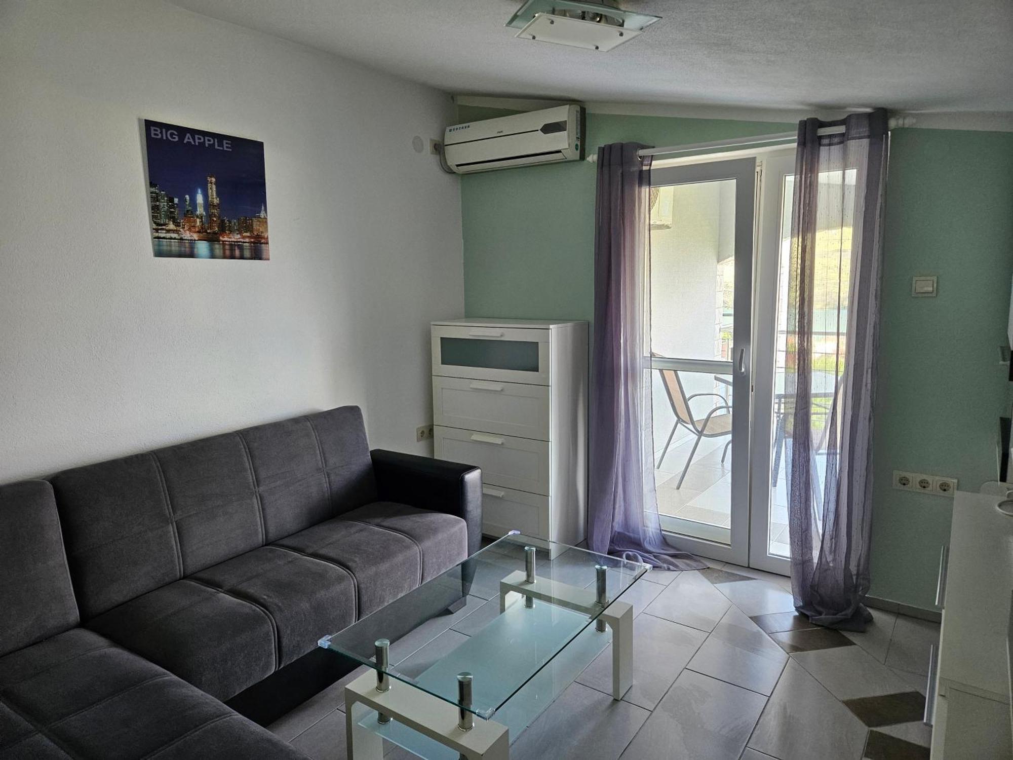 Apartments Villamare Grebastica Ngoại thất bức ảnh