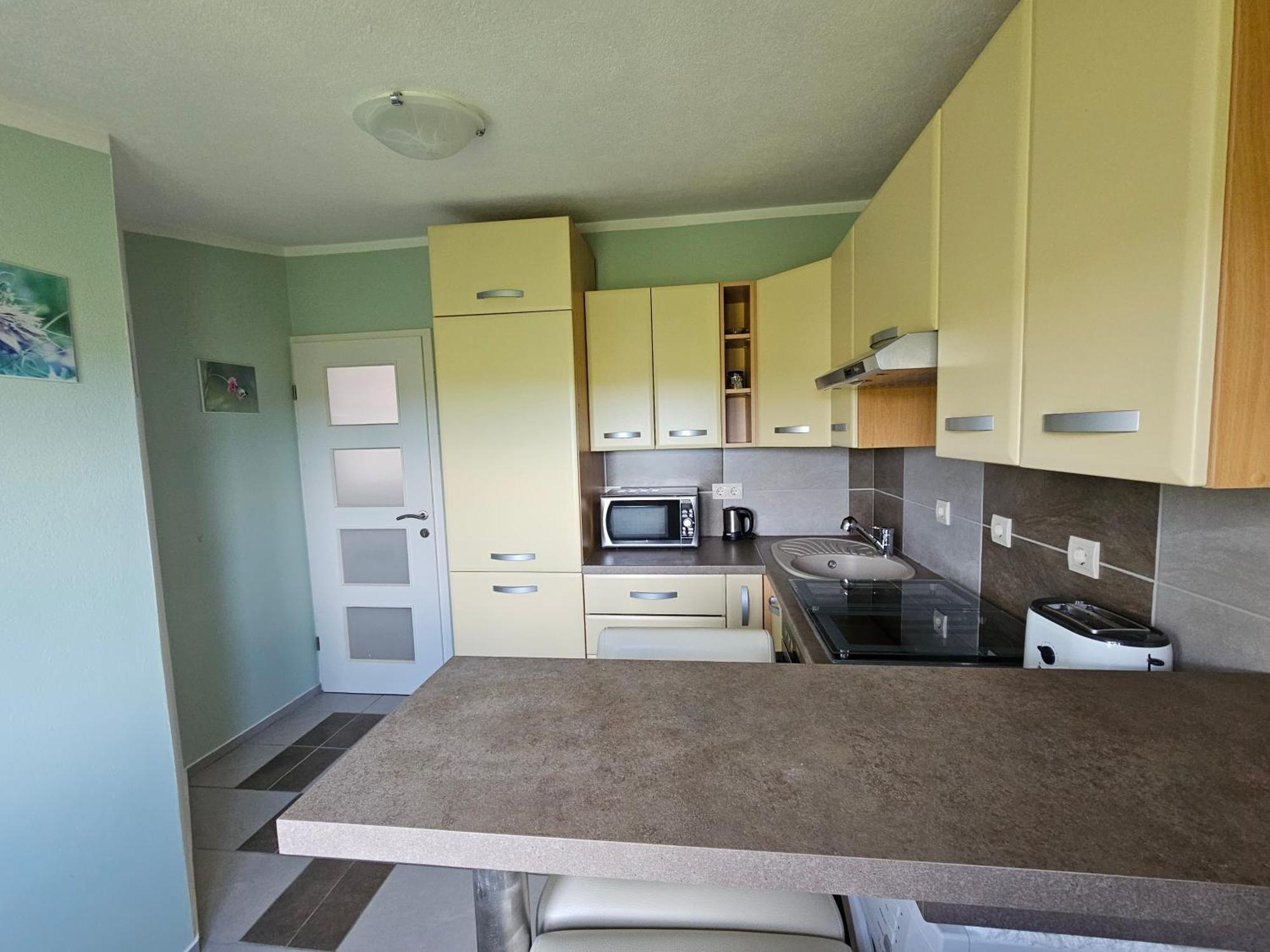 Apartments Villamare Grebastica Ngoại thất bức ảnh