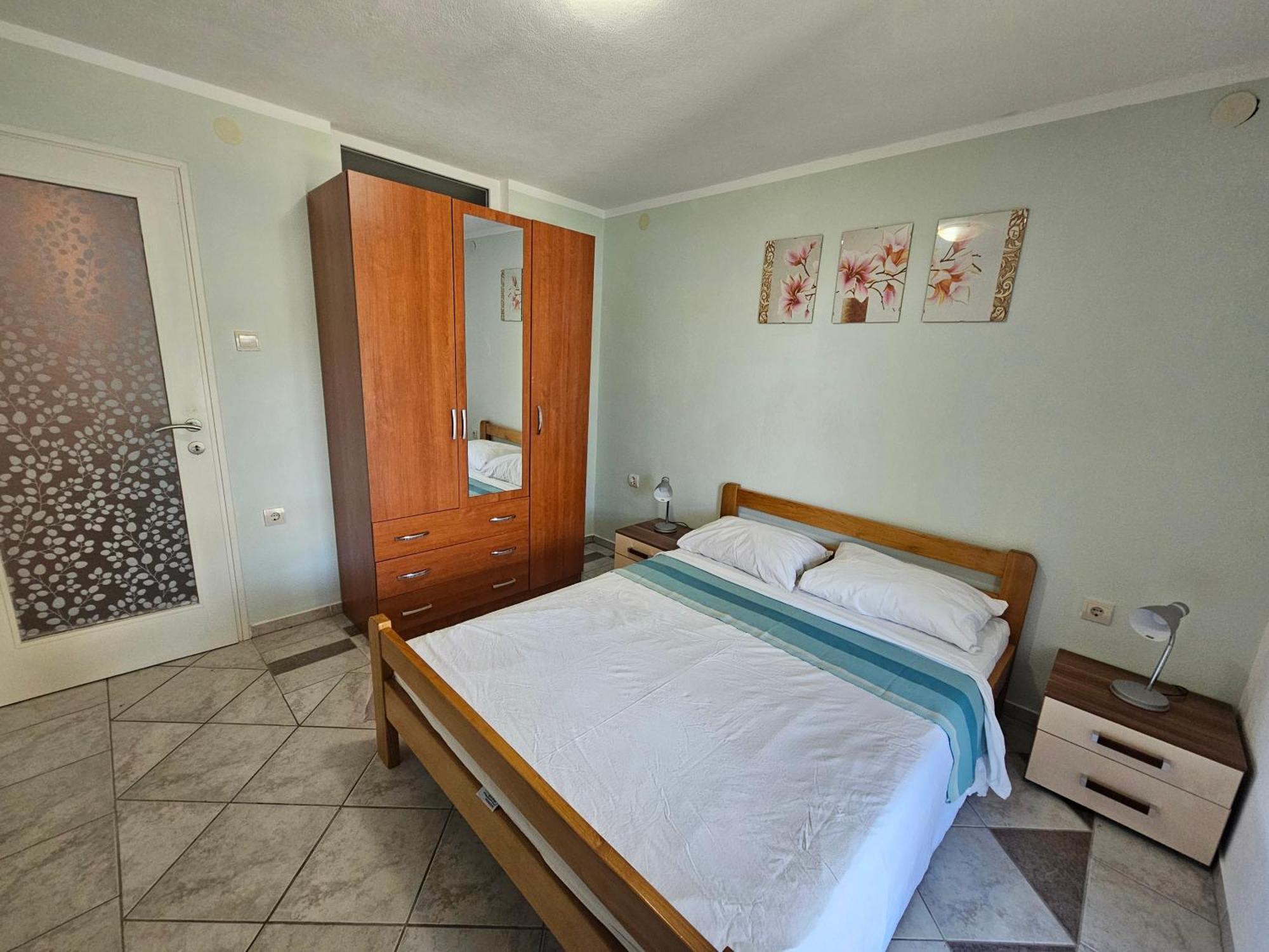 Apartments Villamare Grebastica Ngoại thất bức ảnh